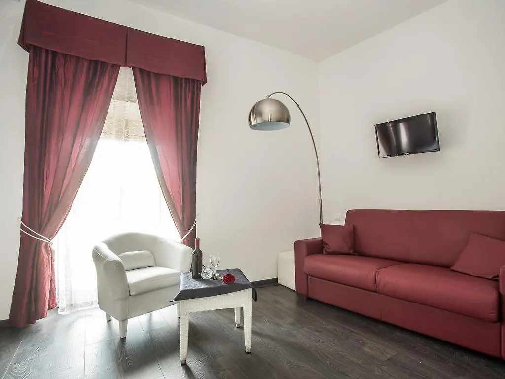 Royal Rooms Roma