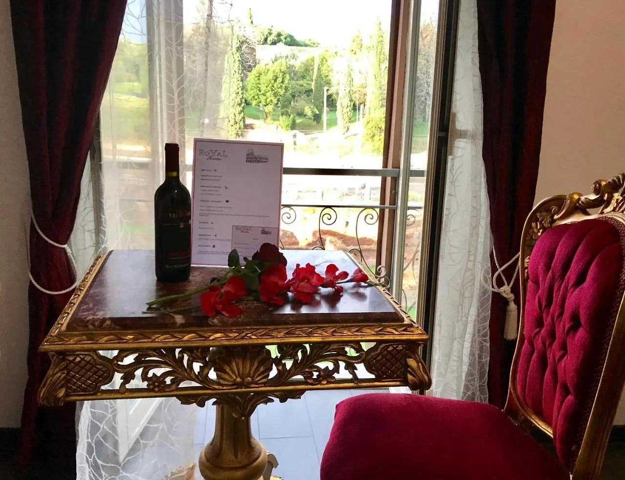 Affittacamere Royal Rooms Roma