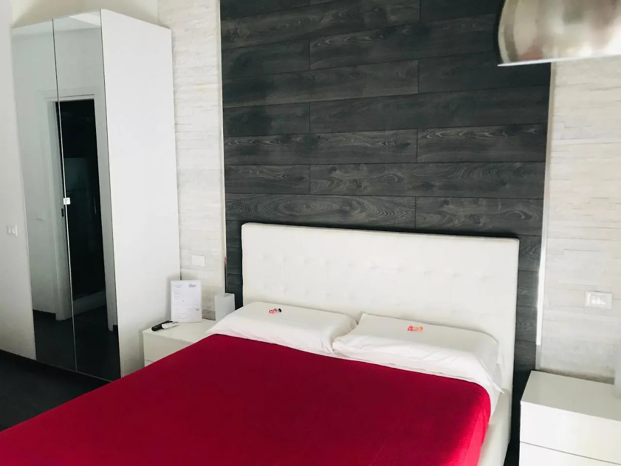 ** Pensionat Royal Rooms Rom Italien